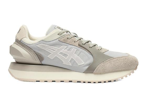 Onitsuka Tiger Moage CO Sneakers for Men 1183B555 021 GLACIER GREY OFF WHITE DOM