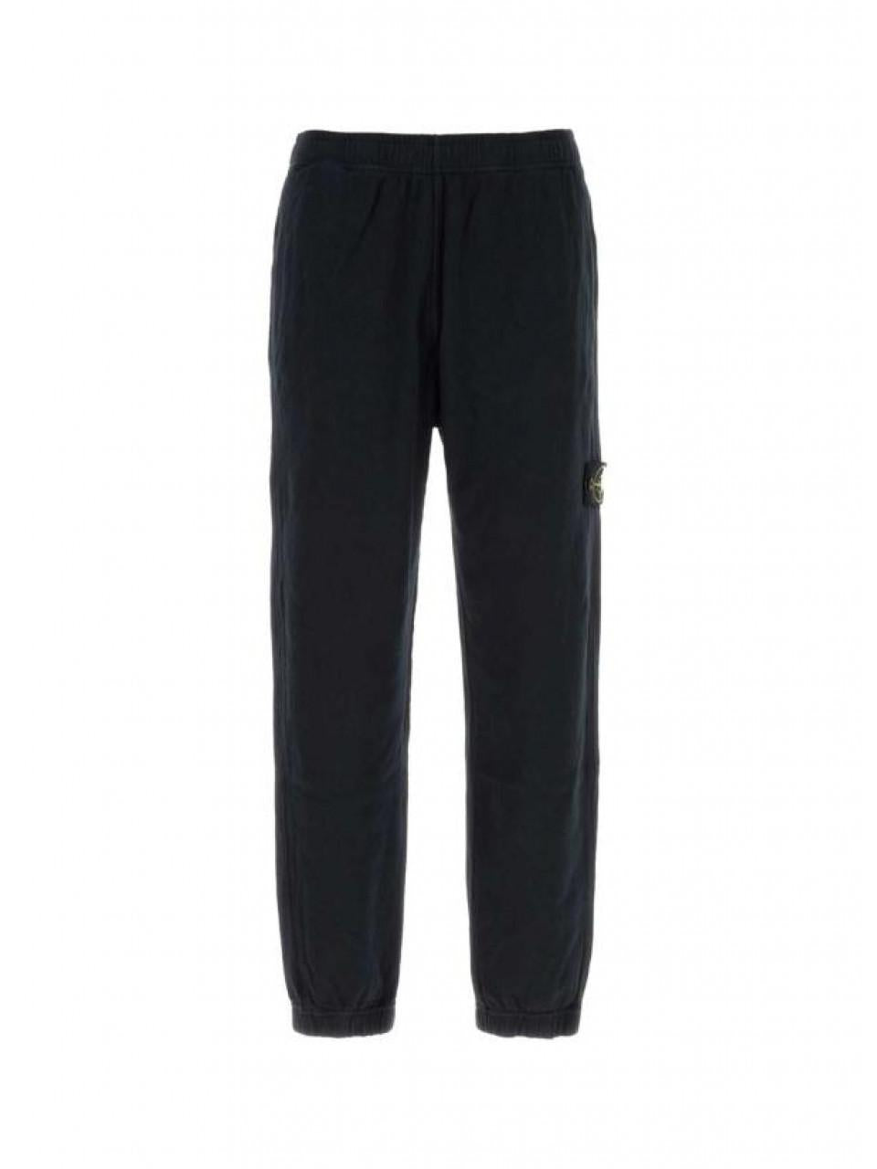 STONE ISLAND Fleece Old Effect Jogger Pants Men’s Classic Pants 6200012 Malfile
