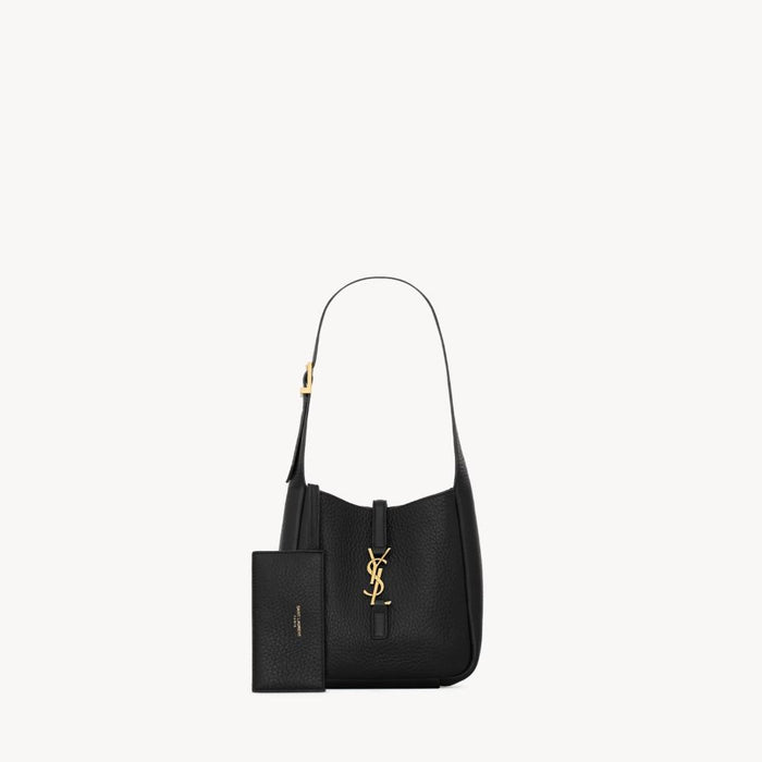 Saint Laurent Le 5 à 7 Baby Bag Black Shoulder Bag