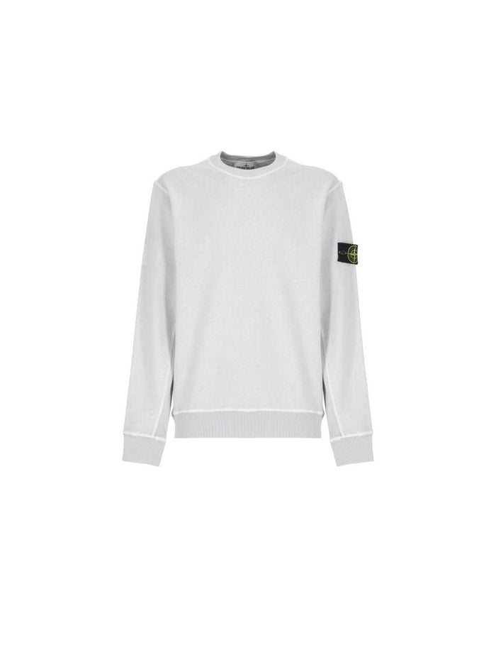 STONE ISLAND Malfile Fleece Old Effect Sweatshirt V0161 S0060