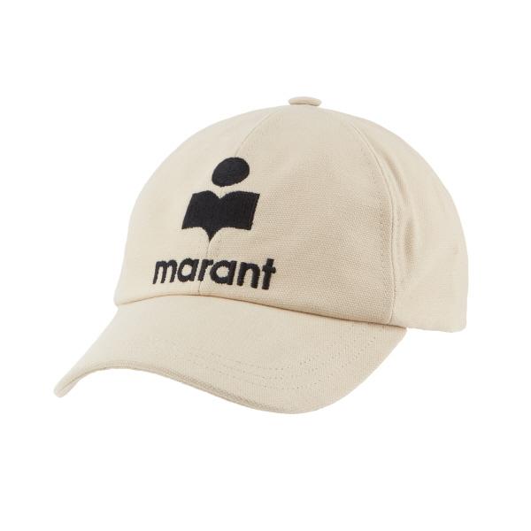 Isabel Marant Tyron Logo Unisex Baseball Cap CQ001XFB A3C05A ECBK