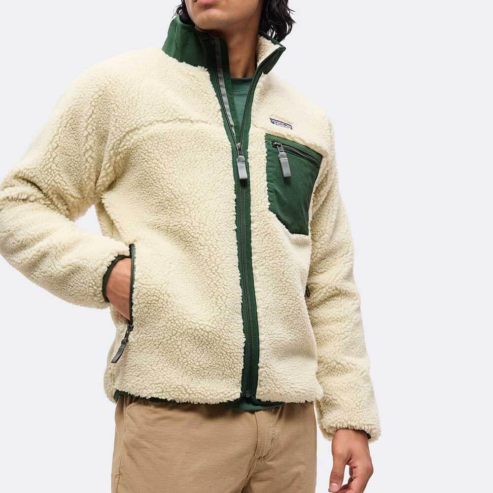 patagonia Classic Retro-X Fleece Jacket Men’s DNLT