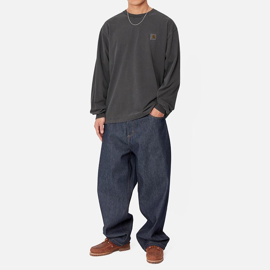 CARHARTT WIP Vista T-Shirt Men’s Short Sleeve Cotton I030779 89GD