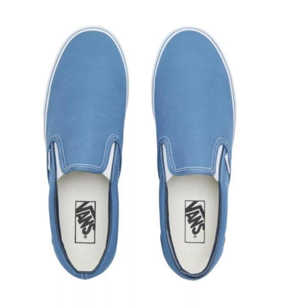 Vans Classic Low-Top Sneakers for Men VN000EYENVY1 DOM