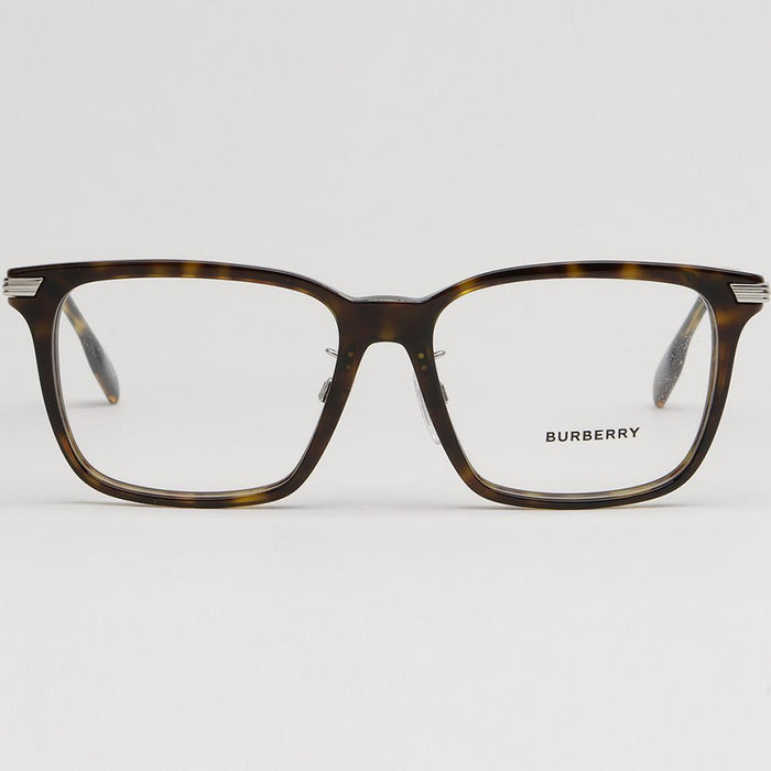BURBERRY Dark Tortoise Acetate ELLIS Unisex Eyeglass Frames BE2378F 3002