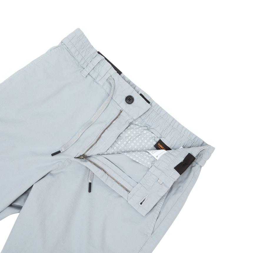 HUGO BOSS Men’s Classic Dress Pants Gray