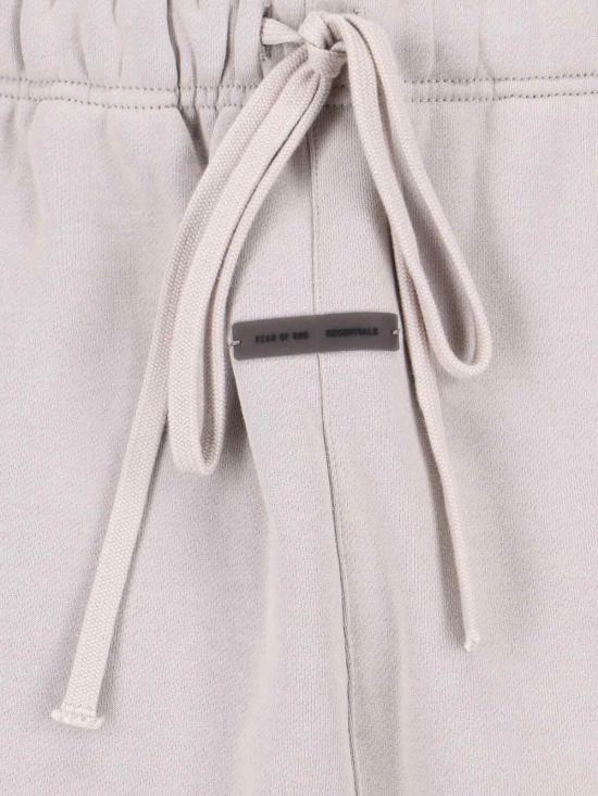 Fear of God Smoke Grey Jogger Sweatpants for Men 130HO258422 FSMOKEGREY