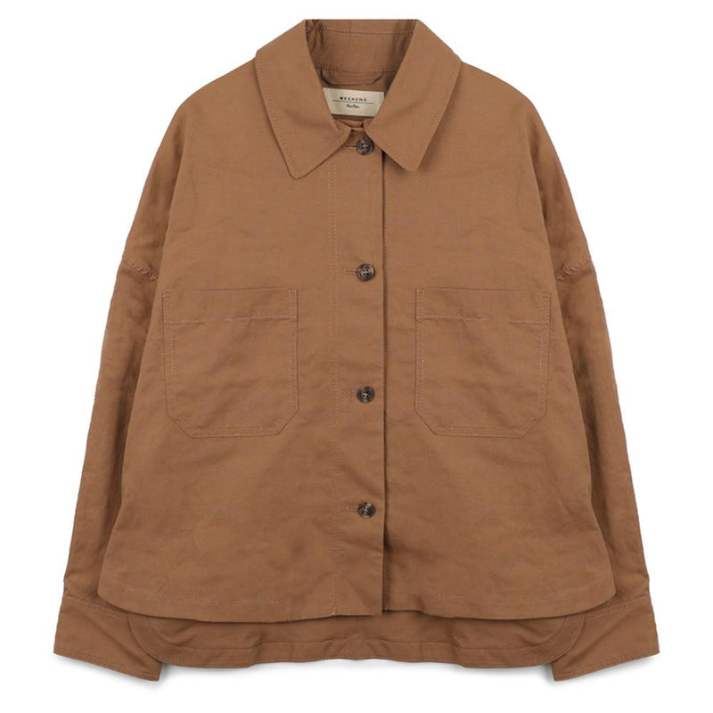 Max Mara Weekend Betura Cotton Jacket WKDVETTURA 002
