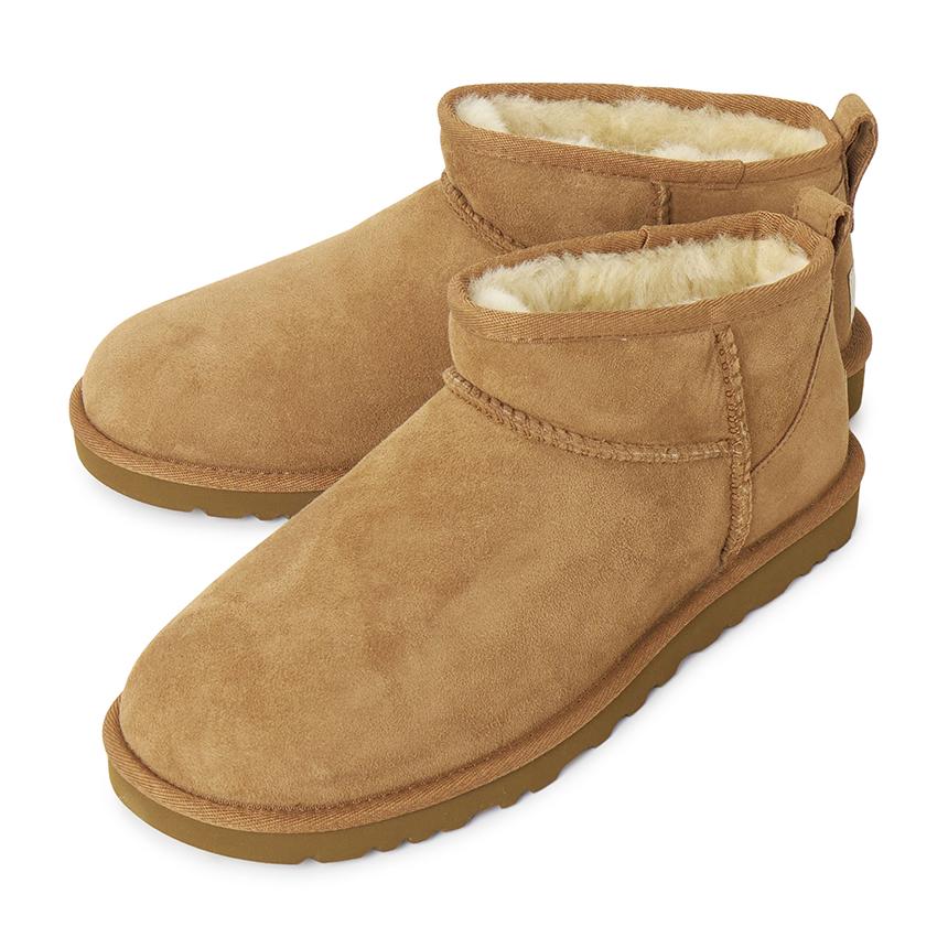 Ugg Classic Ultra Mini Mens Ankle Boots CHE
