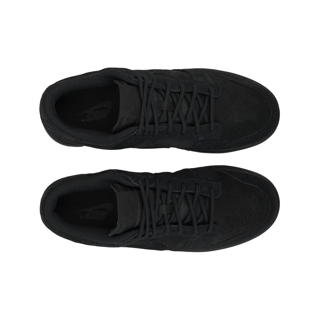 Nike Dunk Low Retro SE Black Low-Top Sneakers for Men IB6651 001