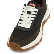 Camper Drift Trail Black Sneakers