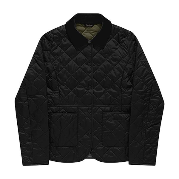Barbour Devron Quilted Women’s Jacket LQU1012 BK91
