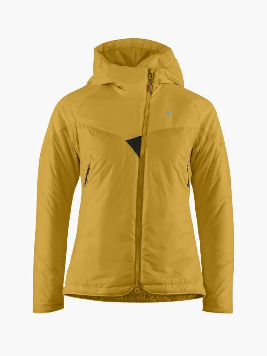 Klattermusen Women’s Jacket 10648W02 395 LIGHT GOLD DOM