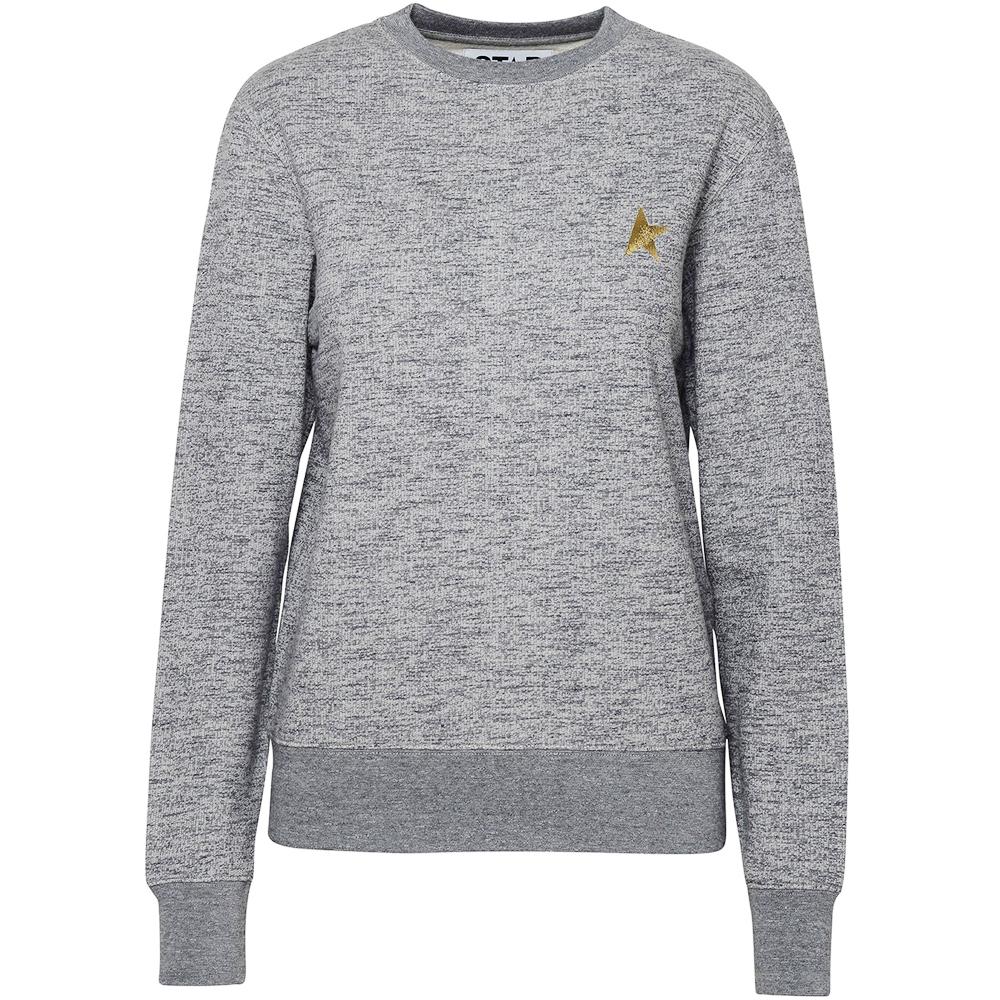 GOLDEN GOOSE Gold Star Sweatshirt GWP01223 P000522 60311