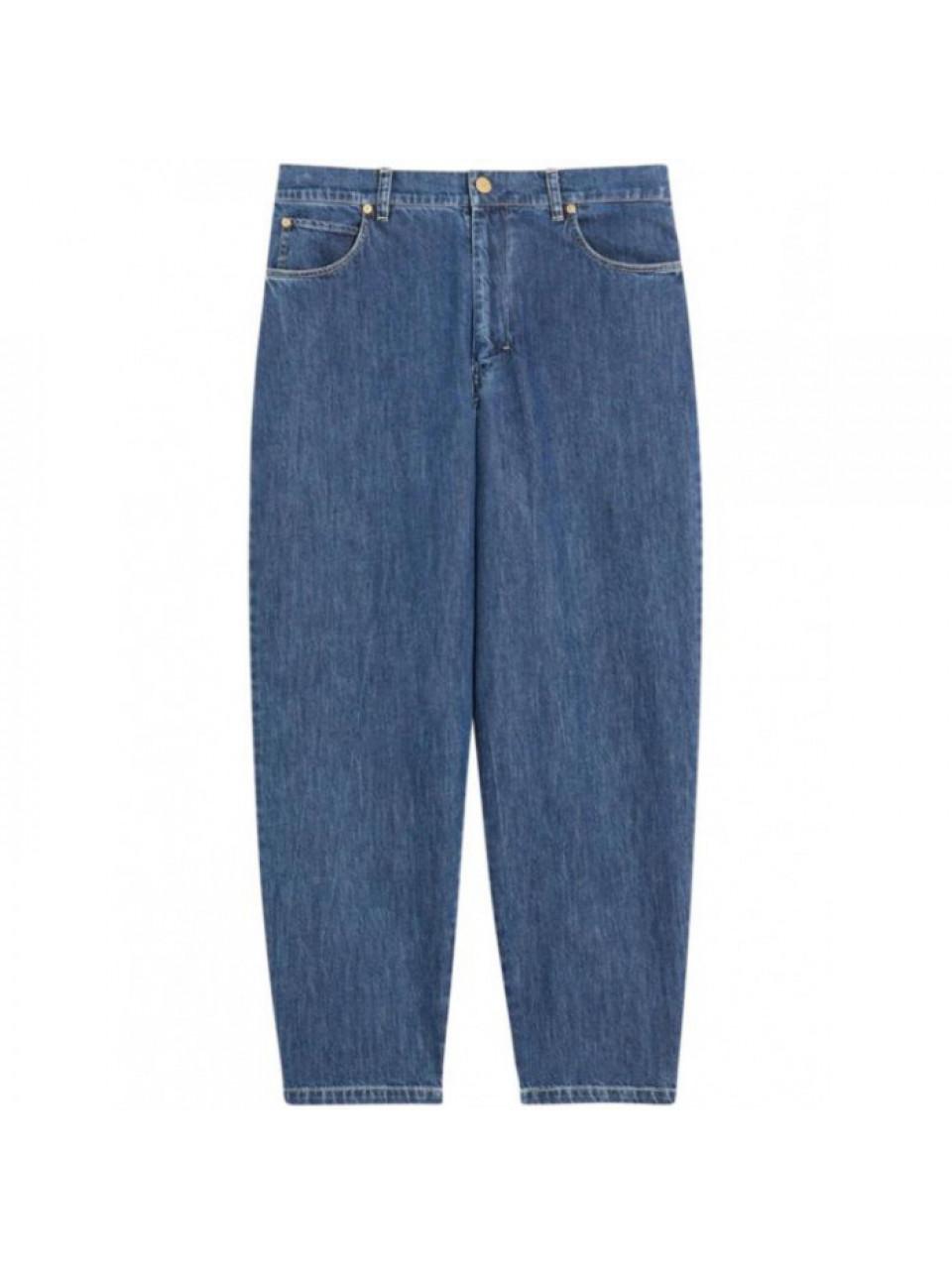 Max Mara Women's Denim Jeans 191810 61600