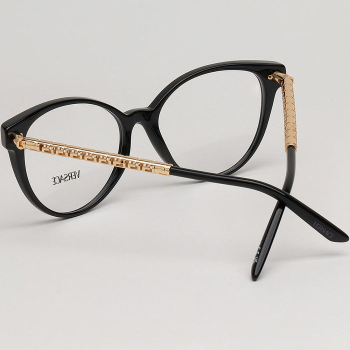 Versace Unisex Luxury Fashion Eyeglass Frames VE3353 GB1
