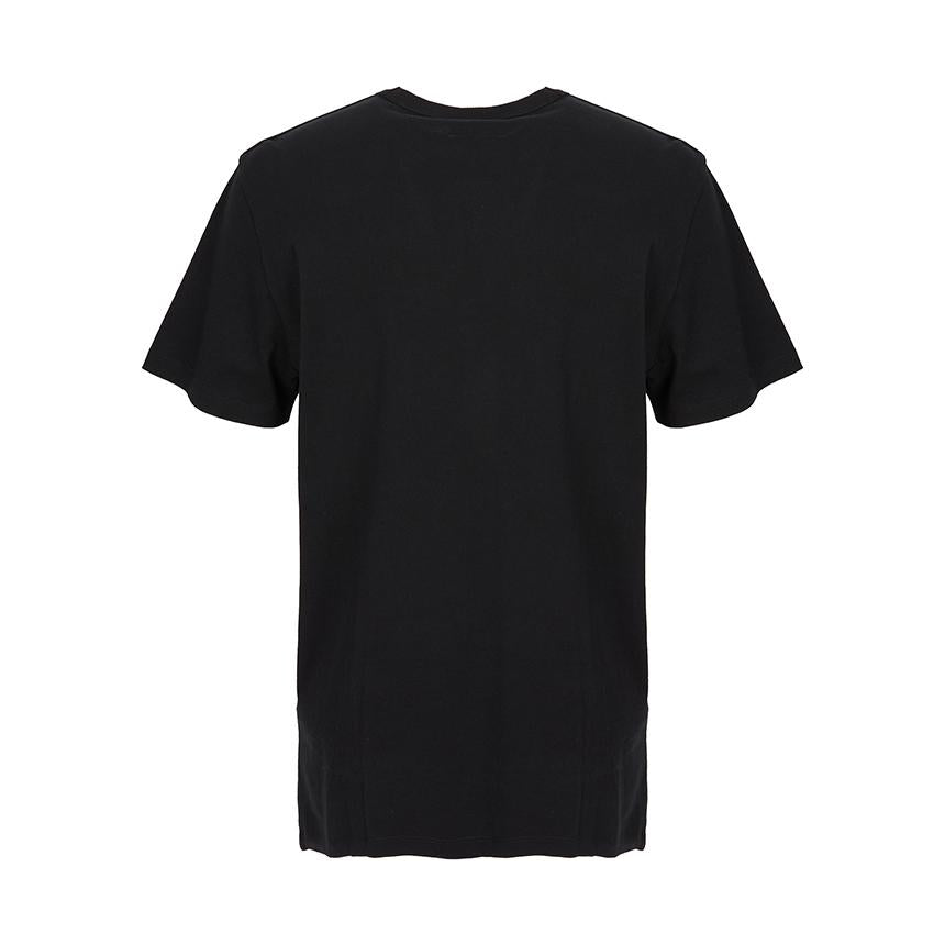 Parajumpers Elio Men’s Short Sleeve T-Shirt Navy Cotton