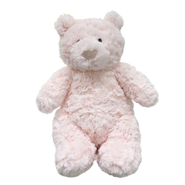 jELLYCAT Leola Bear Pink Medium Keychain Accessory Unisex BARM2BPN