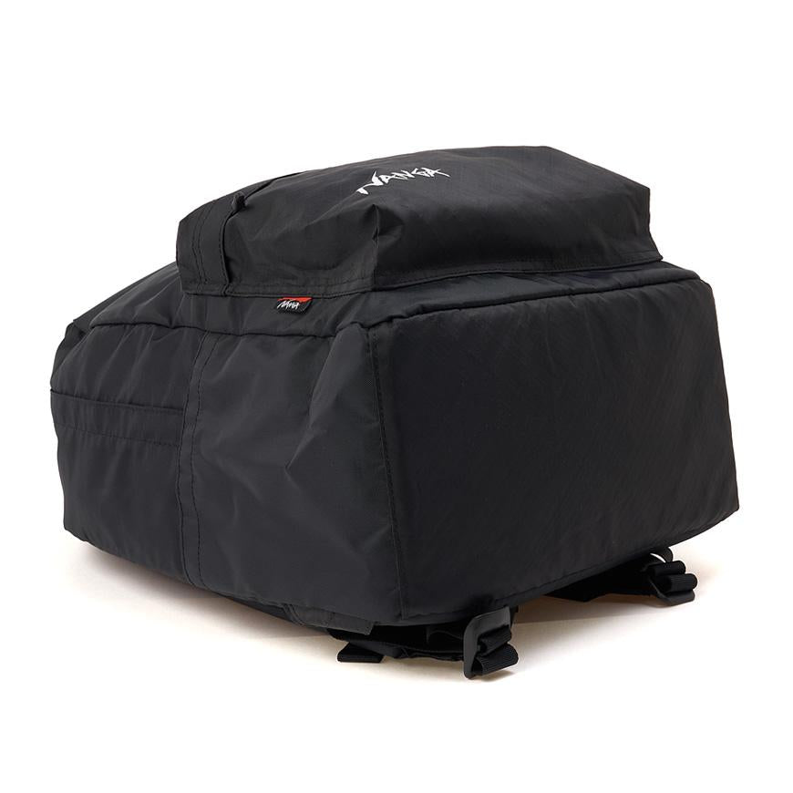 NANGA Eco Pack UR Day Backpack for Men N2542 3M306Z BLK