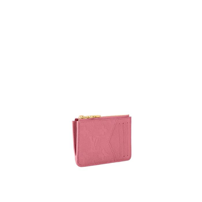 Louis Vuitton Lisa Wallet Bifold Coin Purse M25701