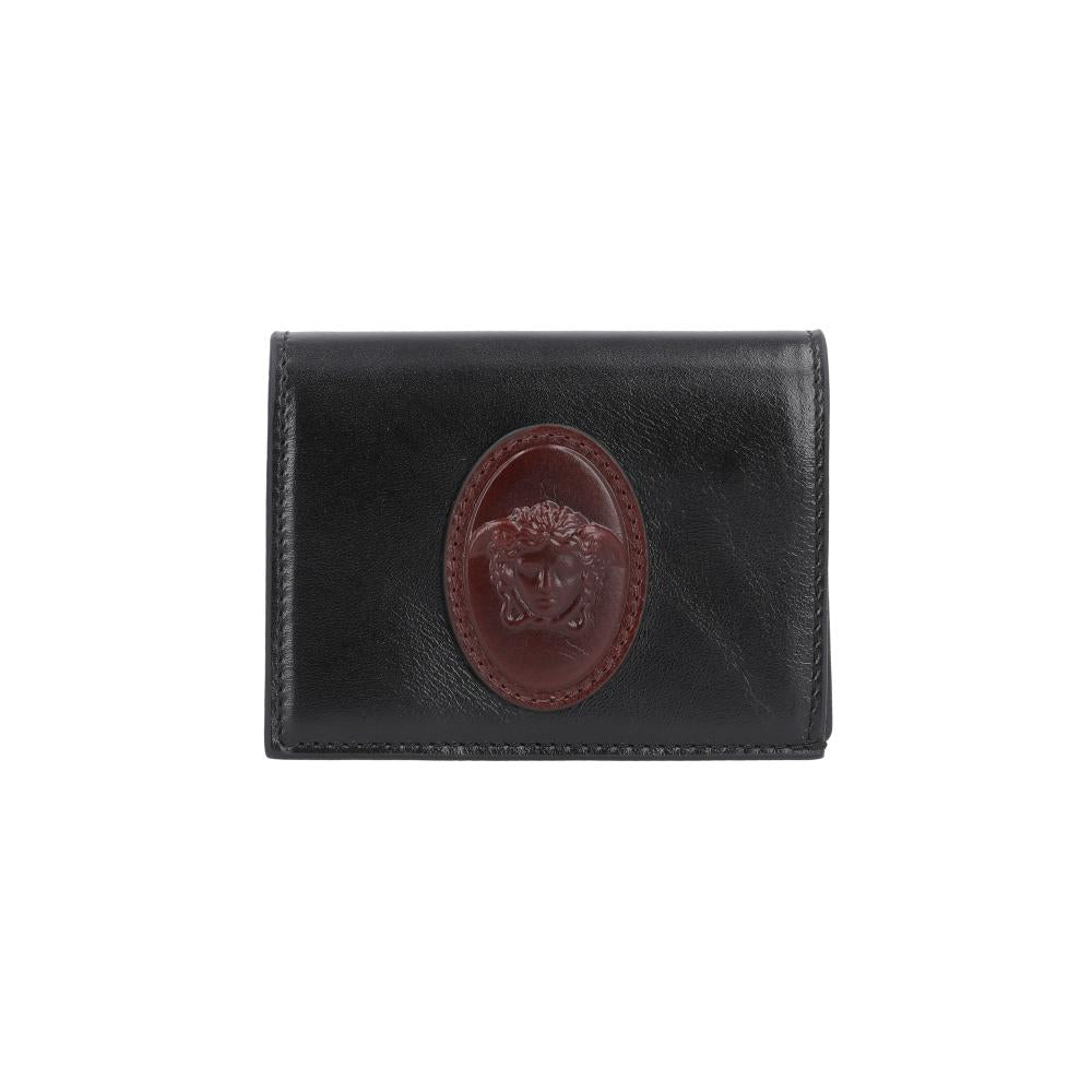 Versace Lumin Medusa Bifold Women’s Wallet 1024190 1A18566 2B0AJ