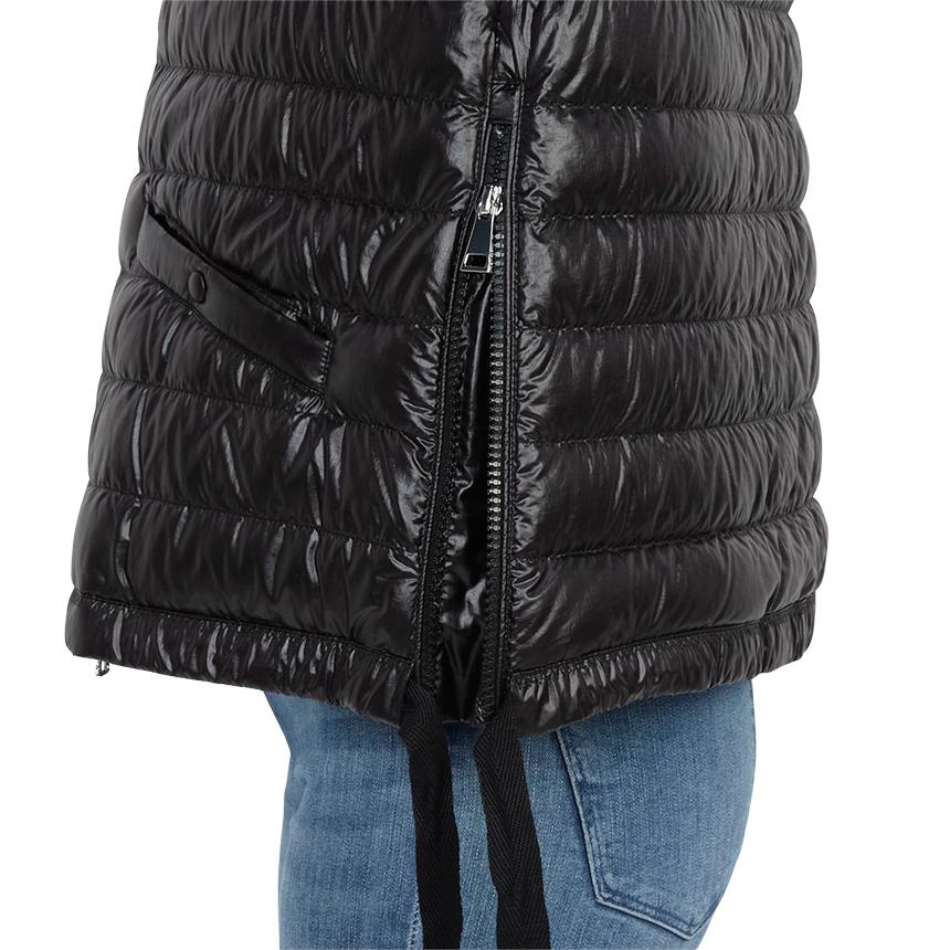 Moncler Azalee Women’s Down Puffer Jacket Black