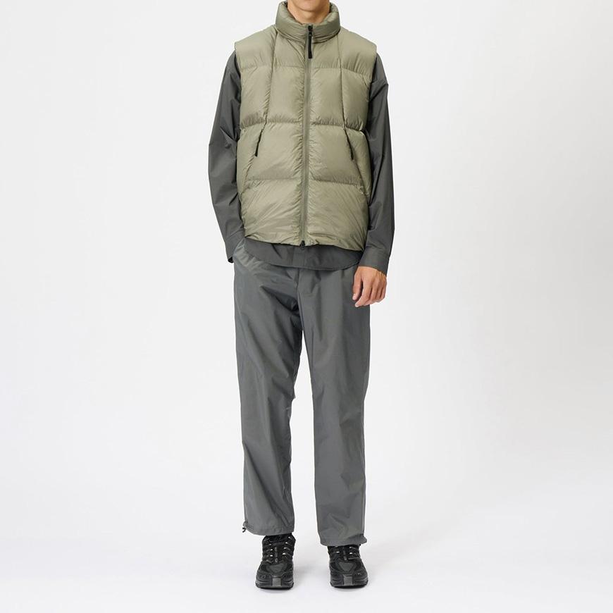 GOLDWIN Men Pertex Quantum Down Vest GL25338 OE