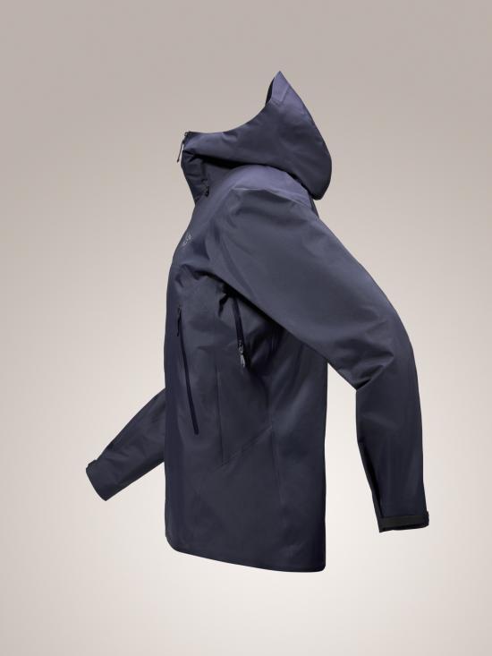 ARC`TERYX Beta SL Jacket Black Sapphire Men's Jacket AJQSM10552 BSR