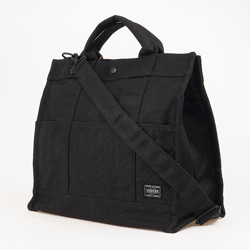 PORTER Smoky 2-Way Tote Bag Unisex 592 27627 10