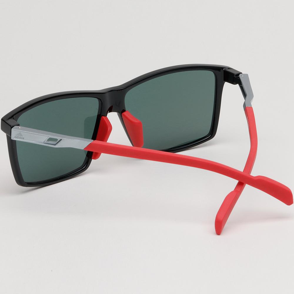 Adidas Sport Wraparound Cycling Hiking Baseball Sunglasses SP0058F 01L