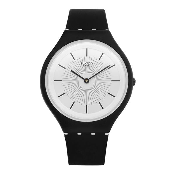 Swatch Men’s Fabric Strap Watch SVUB100