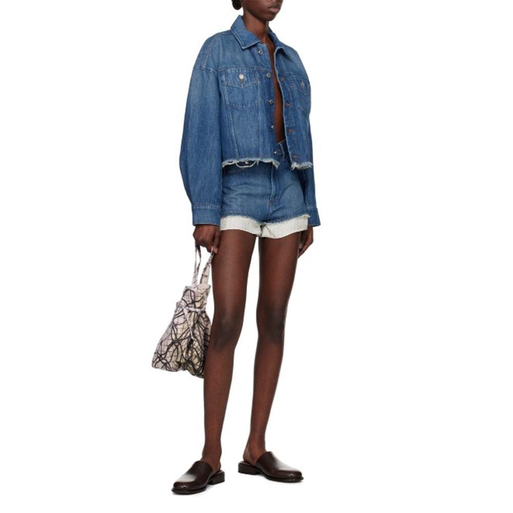 A.P.C. Women’s Versailles Shorts F10203 IAL