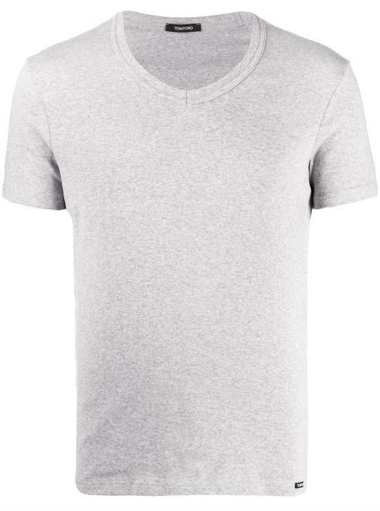 TOM FORD Short Sleeve T-Shirt for Men T4M091040020 DOM