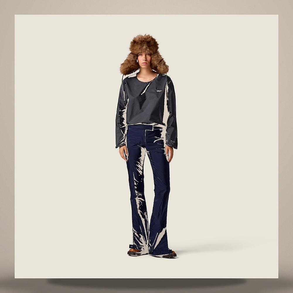 Miu Miu Performance Fabric Top T-Shirt MT2282 148U F063H
