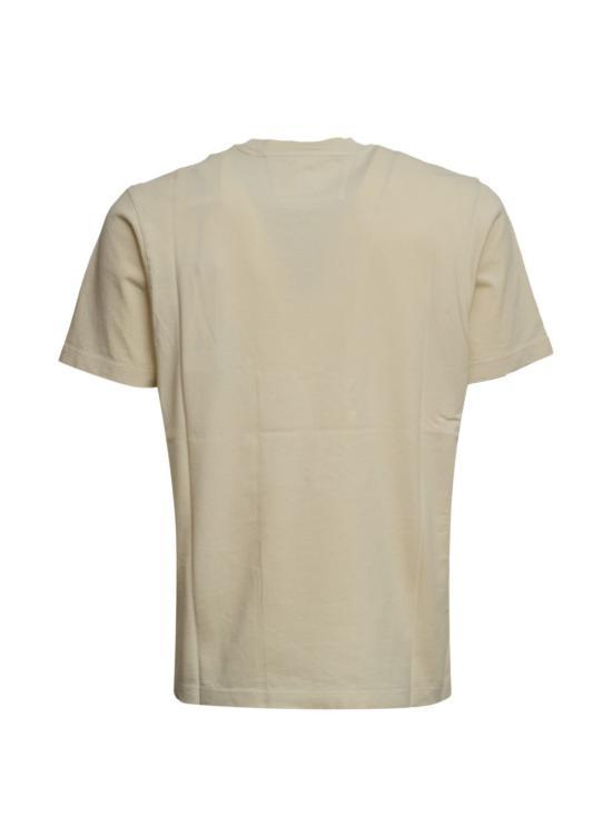 CP Company Short Sleeve T-Shirt for Men 20CMTS294A 005431G 114 FROZEN DEW DOM