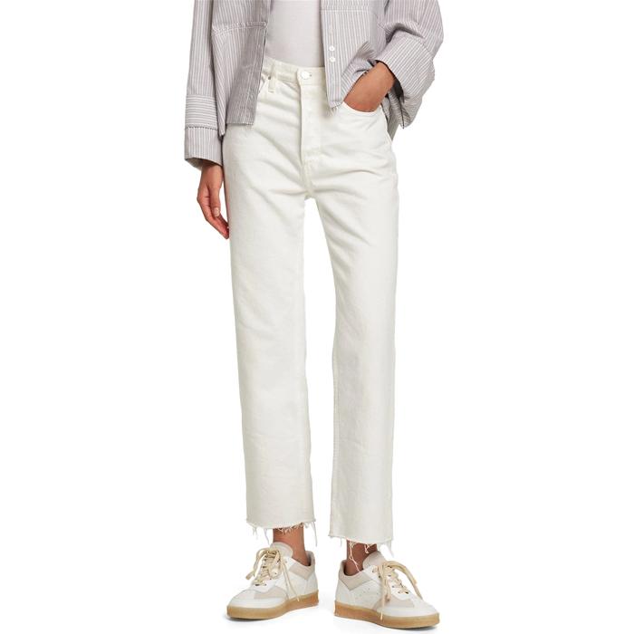 Maison Margiela White Leather Low Top Sneakers