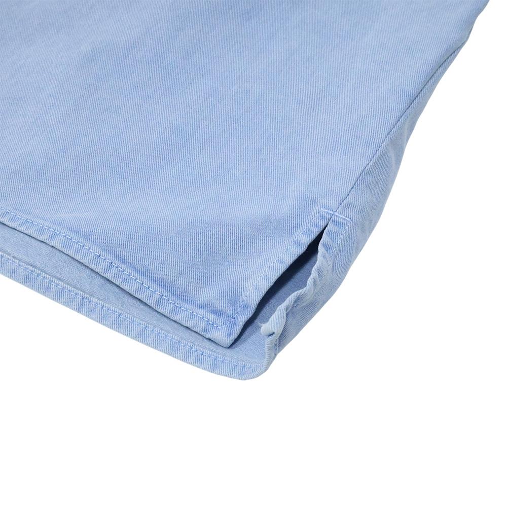 WOOYOUNGMI Back Logo Short Sleeve Shirt for Men