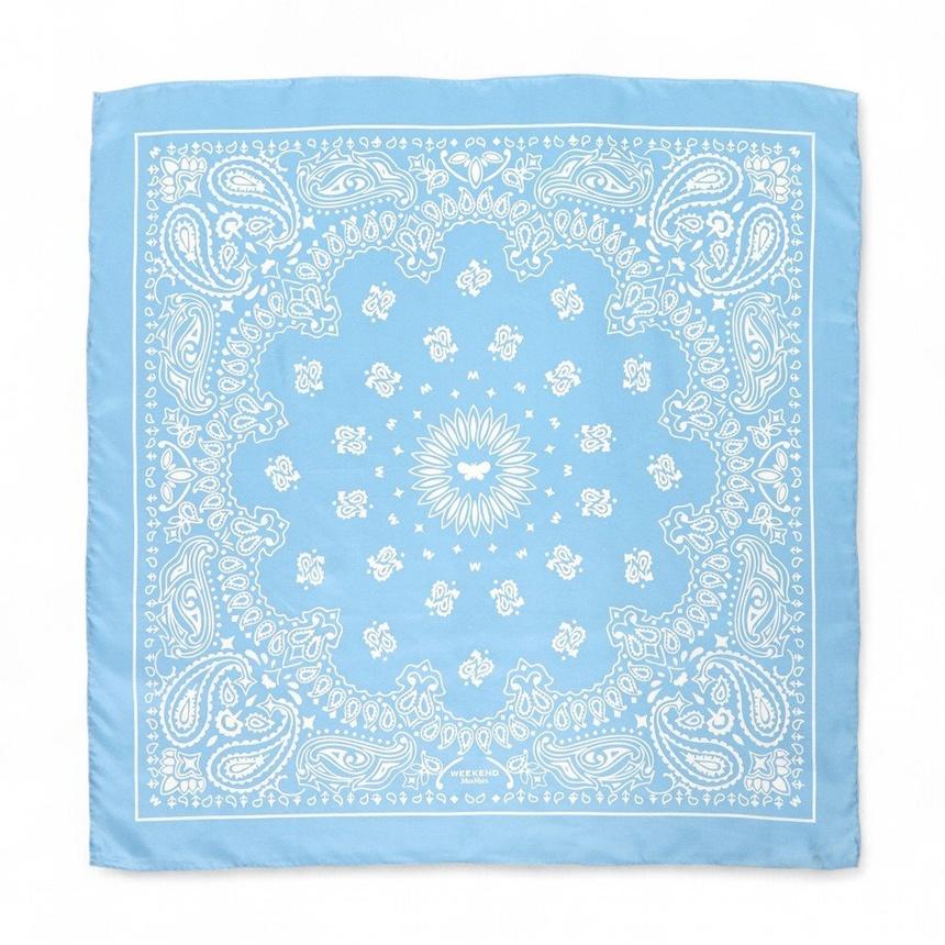 Max Mara Weekend Siam Silk Scarf