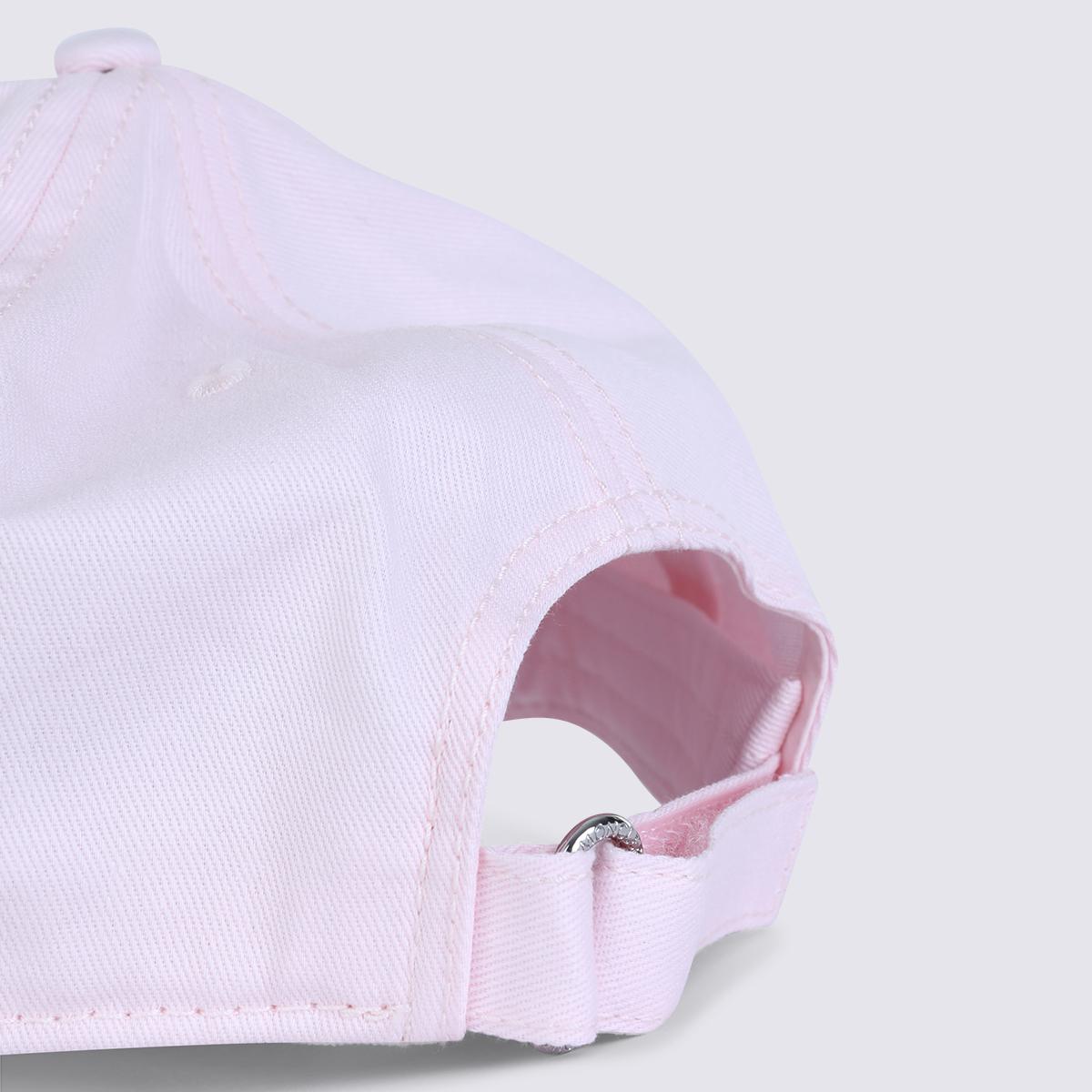 Moncler Cotton Logo Baseball Cap