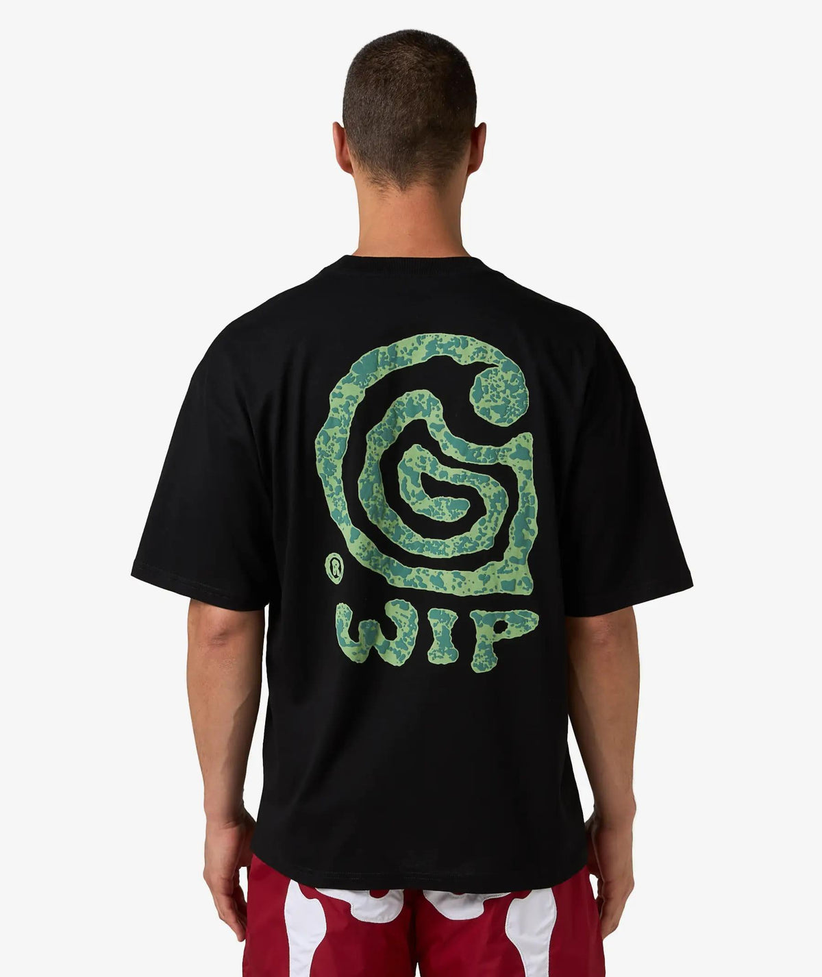 CARHARTT WIP Helix Short-Sleeve T-Shirt Black Unisex