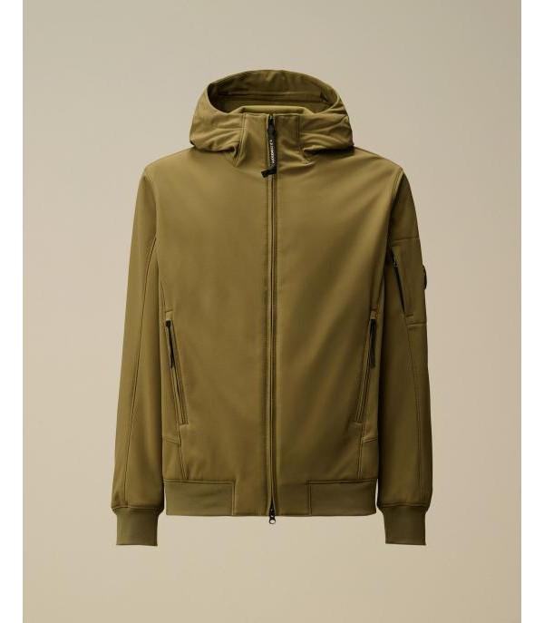 CP Company Shell-R Hooded Jacket 19CMOW701A 006097A 652