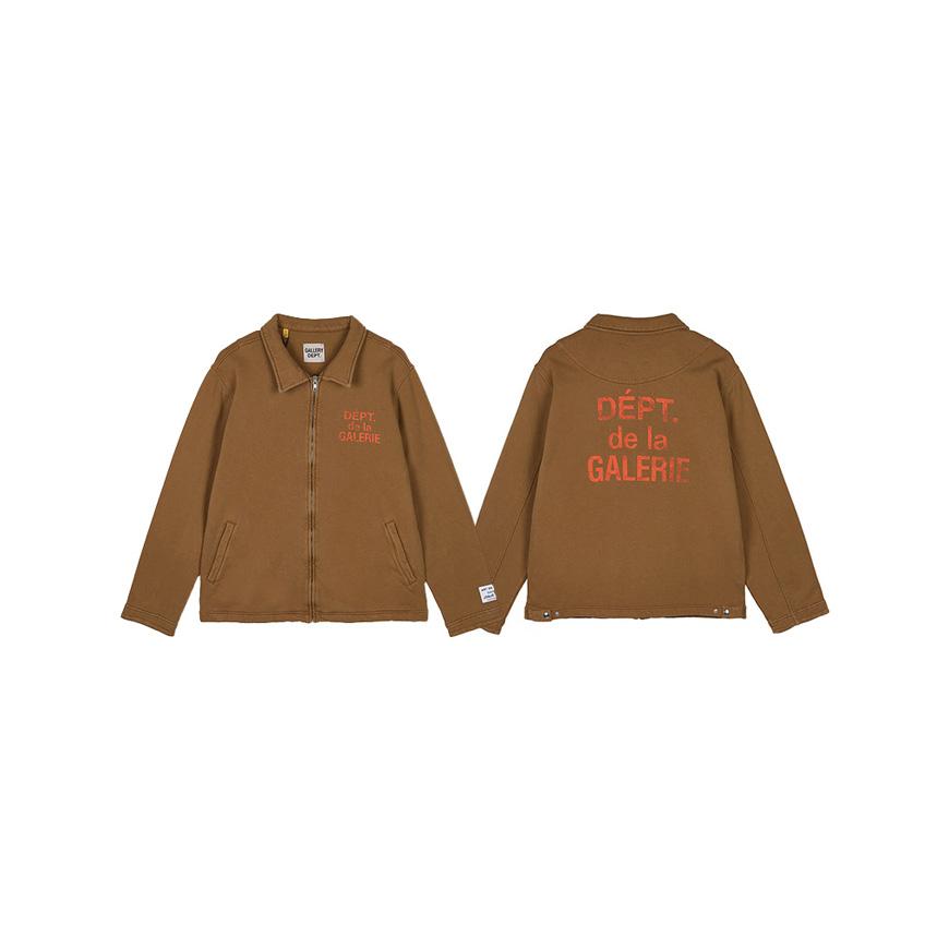 GALLERY DEPT. Men’s Mondesito Jacket WTAN MJ 50050 WTAN