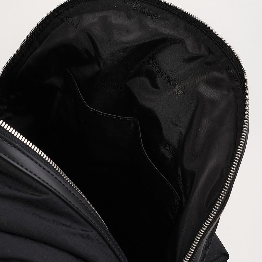 Emporio Armani Men’s Logo Backpack EM002790 AF14637 UC001