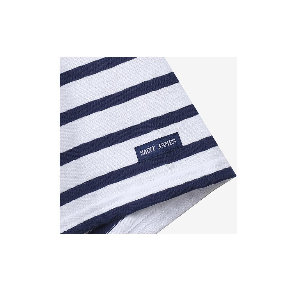 Saint James Unisex Levant Short Sleeve T-Shirt C9863