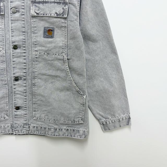 CARHARTT WIP OG Arctic Jacket Black Chore Wash Unisex I035817 895F