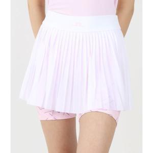 J LINDEBERG Women’s Short Skirt AWSD101680000 WHITE DOM