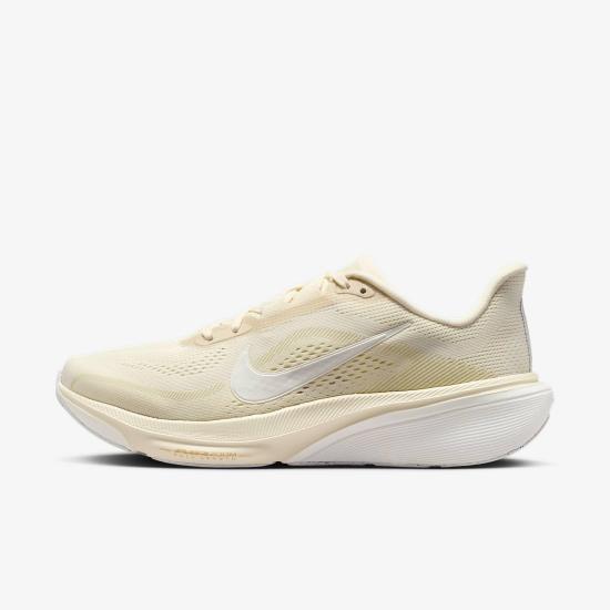 Nike White Low-Top Sneakers Women’s Leather Casual Shoes