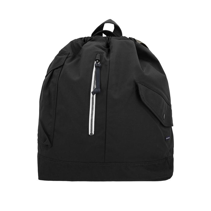 nanamica Unisex Nylon Backpack Bag S25FU040E K