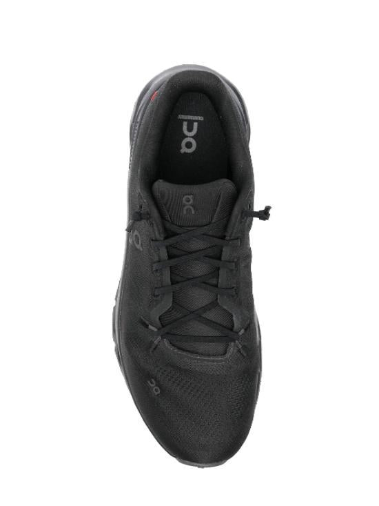 ON RUNNING White Low-Top Sneakers 3WE10050264 ECLIPSE BLACK DOM