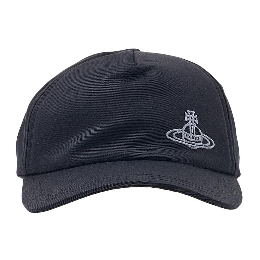 Vivienne Westwood Unisex Logo Embroidered Bucket Hat 81020019 W00KT N401